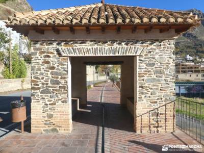 Valle del Genil:Naturaleza Sierra Nevada; senderismo lugo senderismo canarias senderismo en burgos s